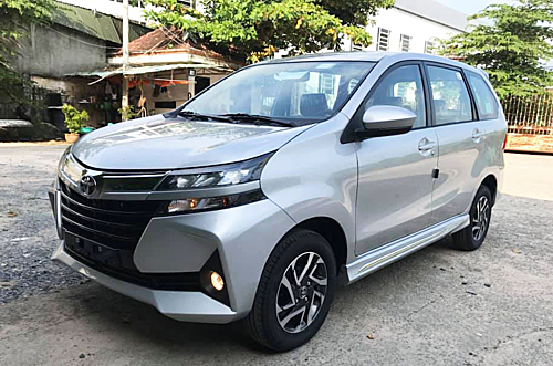 Mitsubishi Hanoi Auto | Các mẫu xe 7 chỗ tại thị trường Việt Nam