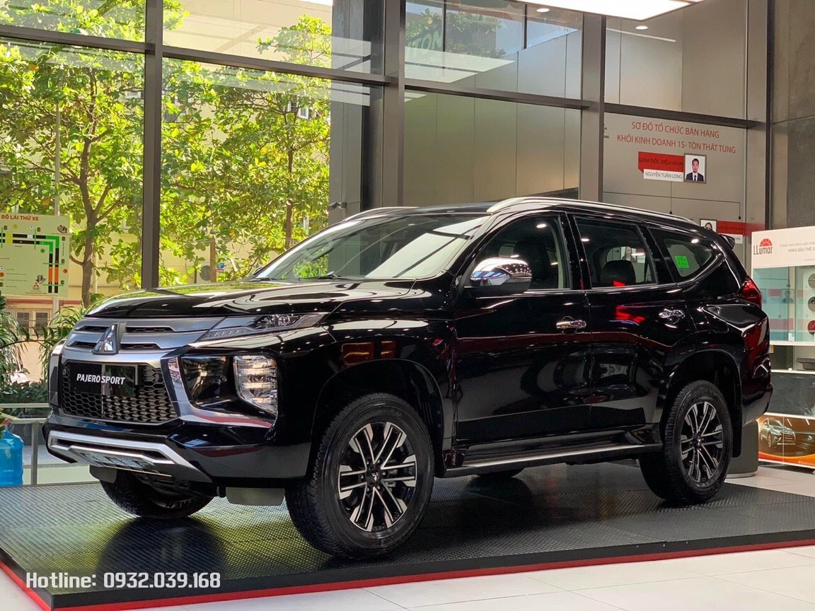 Bảng giá xe Mitsubishi khuyến mãi tháng 9/2024