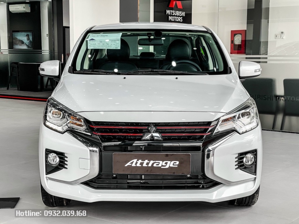 Bảng giá xe Mitsubishi khuyến mãi tháng 9/2024