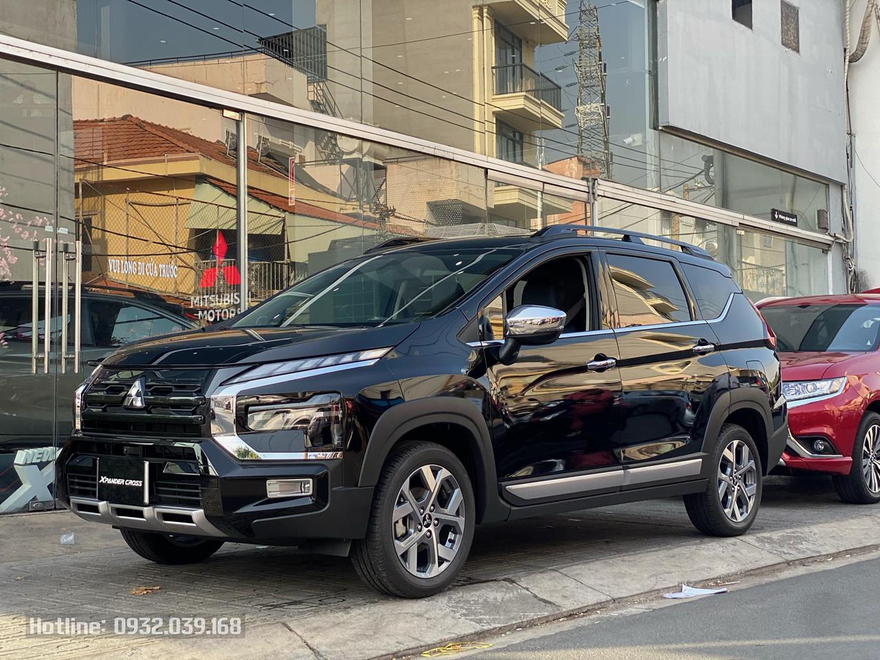 Bảng giá xe Mitsubishi khuyến mãi tháng 9/2024