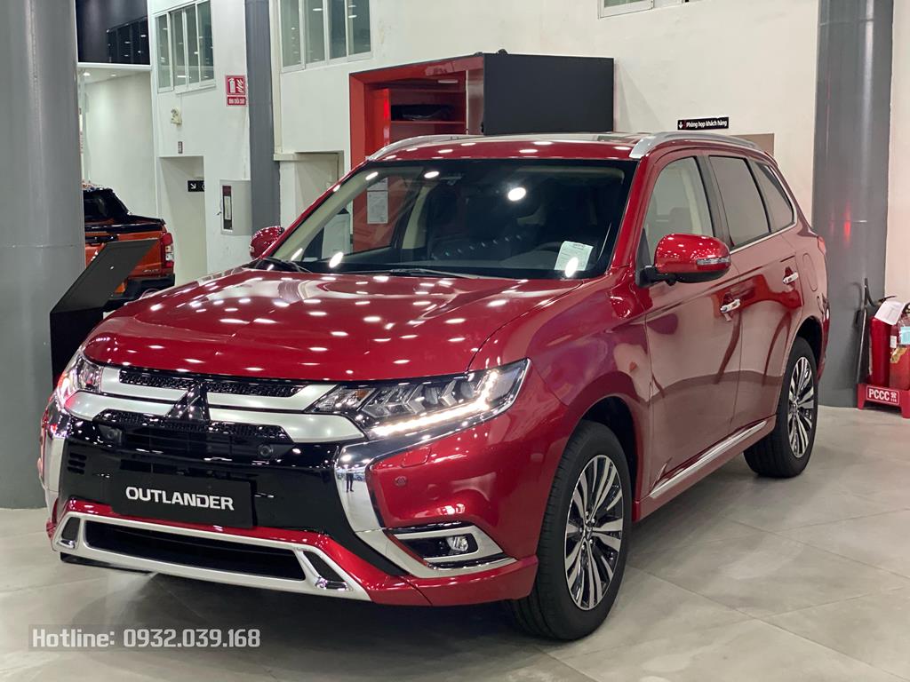 Bảng giá xe Mitsubishi khuyến mãi tháng 9/2024