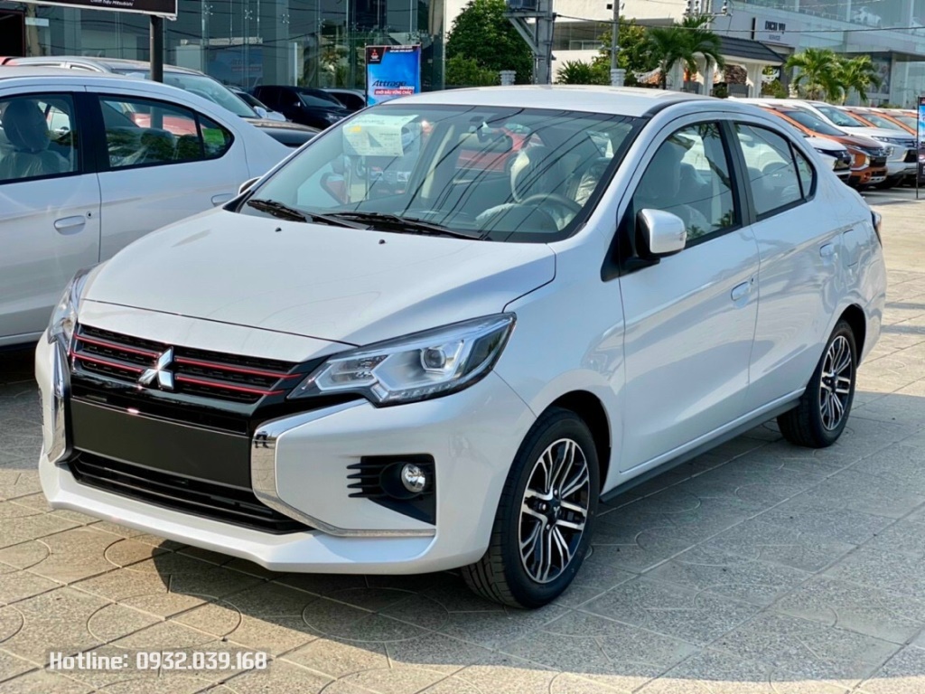 Giá lăn bánh Mitsubishi Attrage - Cập nhật tháng 9/2024 - Mitsubishi Bình Triệu