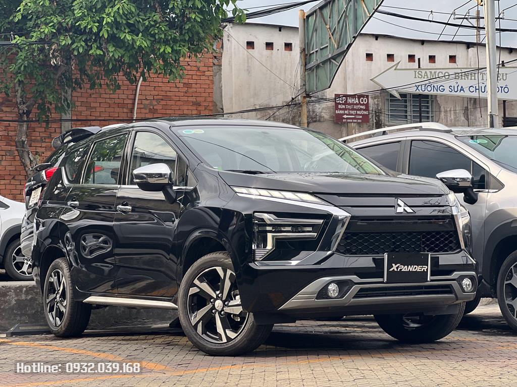 Giá lăn bánh Mitsubishi Xpander mới nhất tháng 9 năm 2024