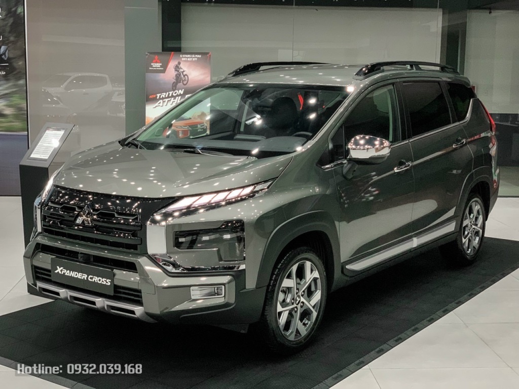 Giá lăn bánh Mitsubishi Xpander mới nhất tháng 9 năm 2024