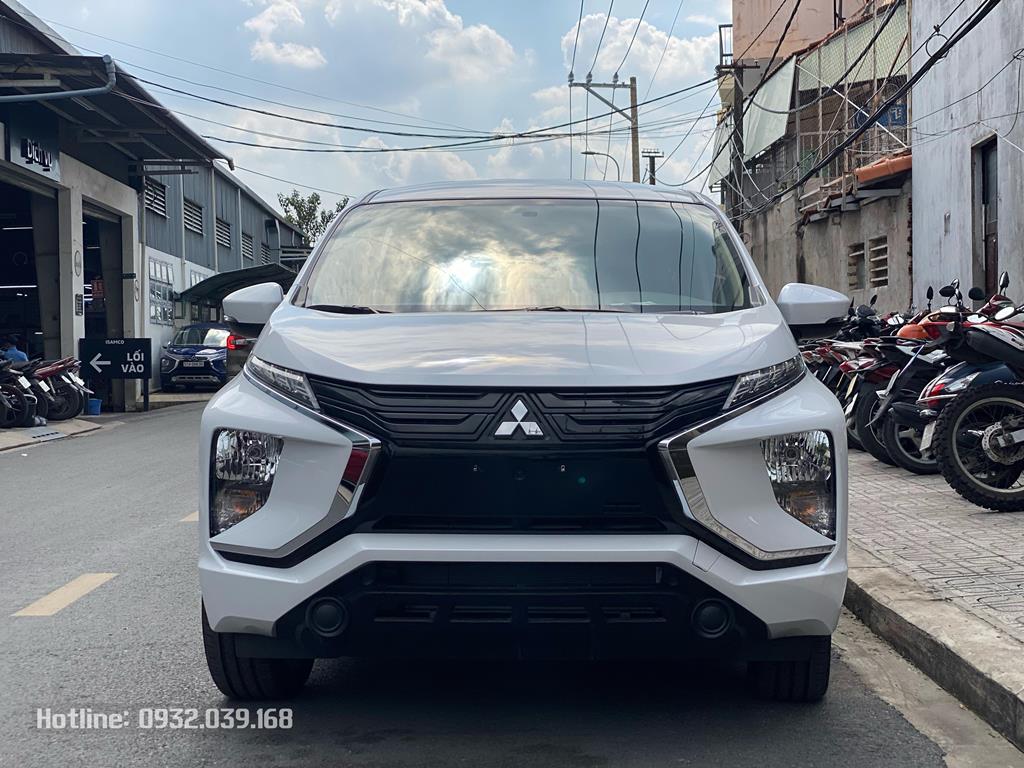 Giá lăn bánh Mitsubishi Xpander mới nhất tháng 9 năm 2024