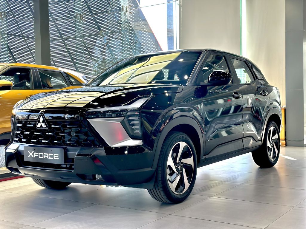 ALL NEW MITSUBISHI XFORCE 2024 - Giá Lăn Bánh & khuyến mãi tháng 9/2024