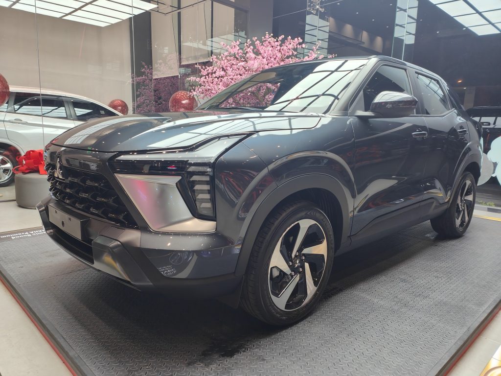 ALL NEW MITSUBISHI XFORCE 2024 - Giá Lăn Bánh & khuyến mãi tháng 9/2024