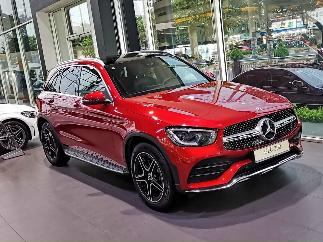 Chi phí bảo dưỡng Mercedes GLC 300 - Thống kê chi tiết