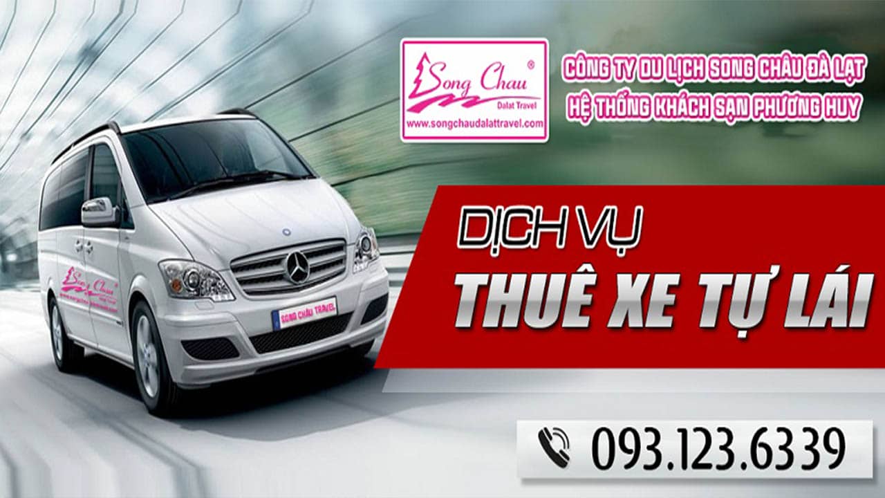 # 7 địa điểm thuê xe tự lái Đà Lạt TỐT NHẤT 2024