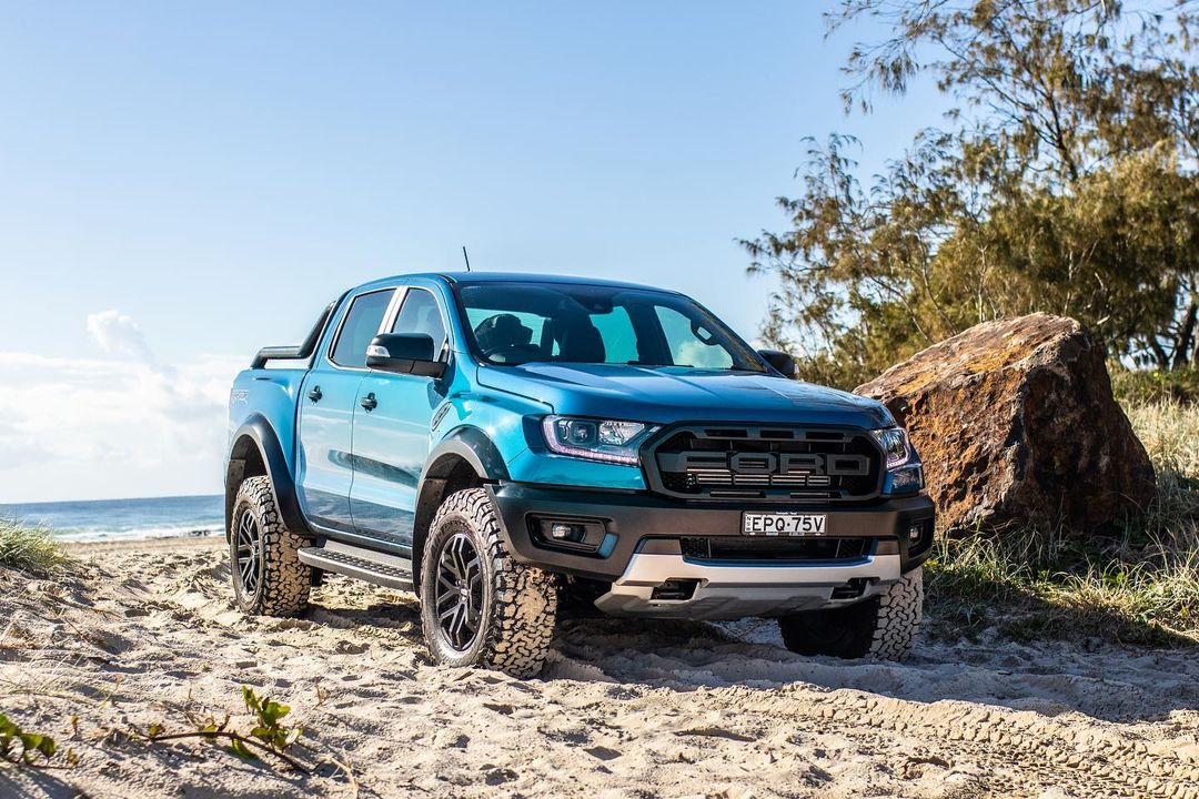 Có bao nhiêu phiên bản xe Ford Ranger tại Việt Nam?