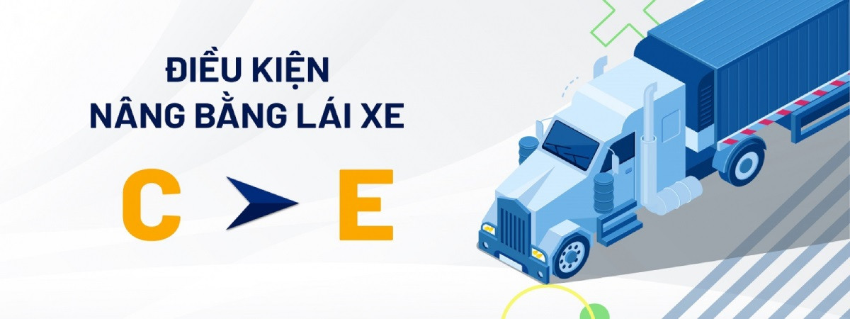 Bằng lái xe E được phép lái những loại xe nào? Mọi điều về bằng lái xe hạng E