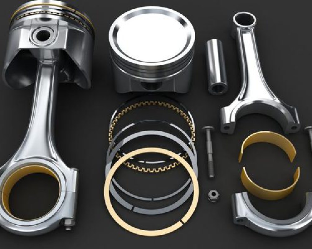 Trả lời: Vòng piston được lắp ở đâu? Địa chỉ thay gioăng uy tín