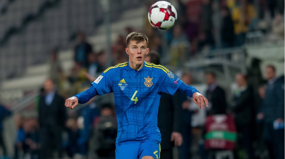 Eduard Sobol - Hồ sơ cầu thủ 24/25 | Transfermarkt
