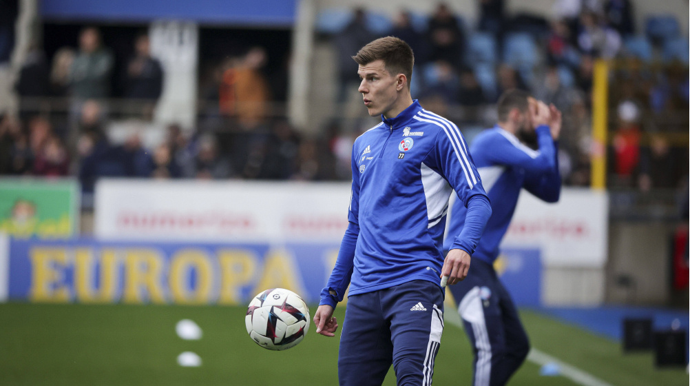 Eduard Sobol - Hồ sơ cầu thủ 24/25 | Transfermarkt