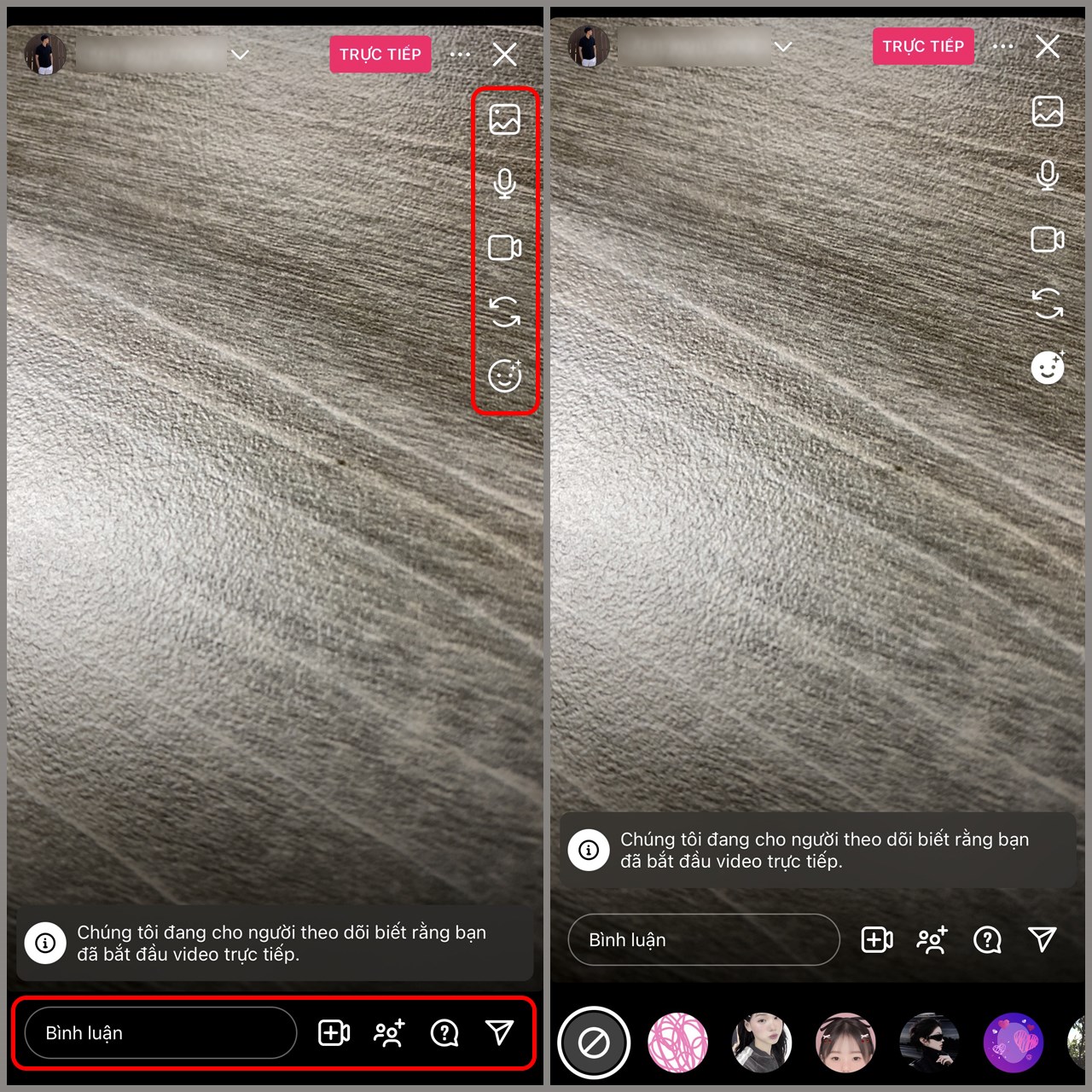 Cách livestream trên Instagram để tương tác trực tiếp với người xem