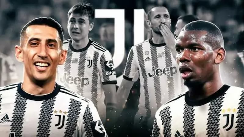 Cầu thủ Juventus - Những cầu thủ tài năng nhất mọi thời đại 2 Cầu thủ Juventus - Tài năng xuất sắc nhất mọi thời đại