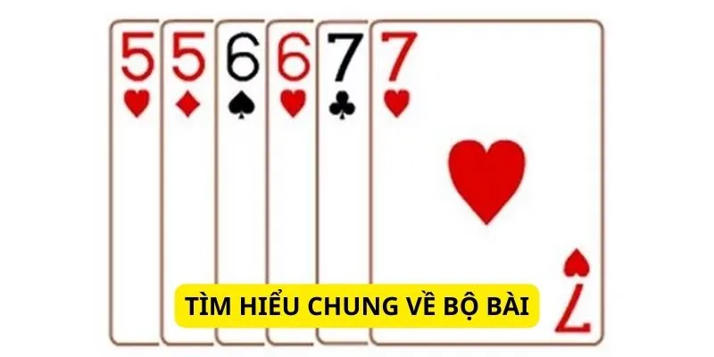 Tìm hiểu khái niệm ba đôi thông là gì trong bài tiến lên
