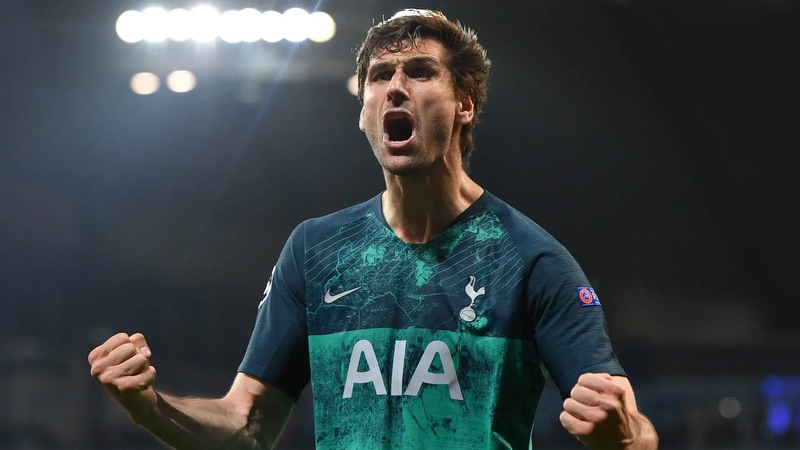 Cầu thủ Fernando Llorente - Vị vua sư tử đầy tiếc nuối