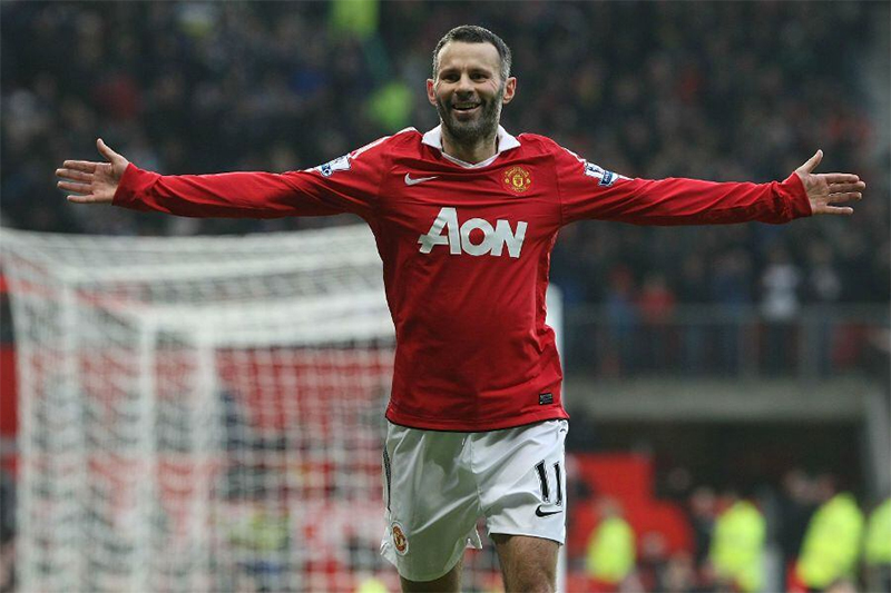 Huyền thoại Ryan Giggs