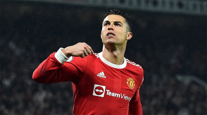 Cristiano Ronaldo thời đỉnh cao tại MU