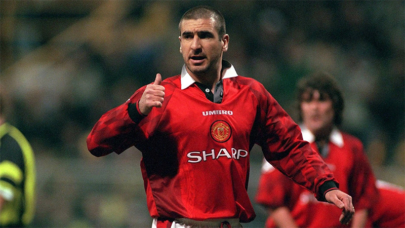 Vua Eric Cantona