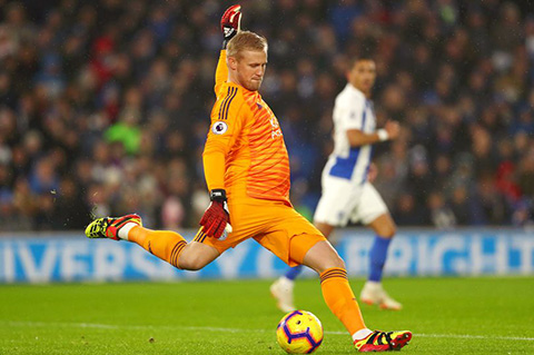 Luật phát bóng mới tác dụng ra sao? - Bongdaplus.vn